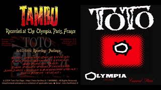 TOTO - Live in Paris 1996