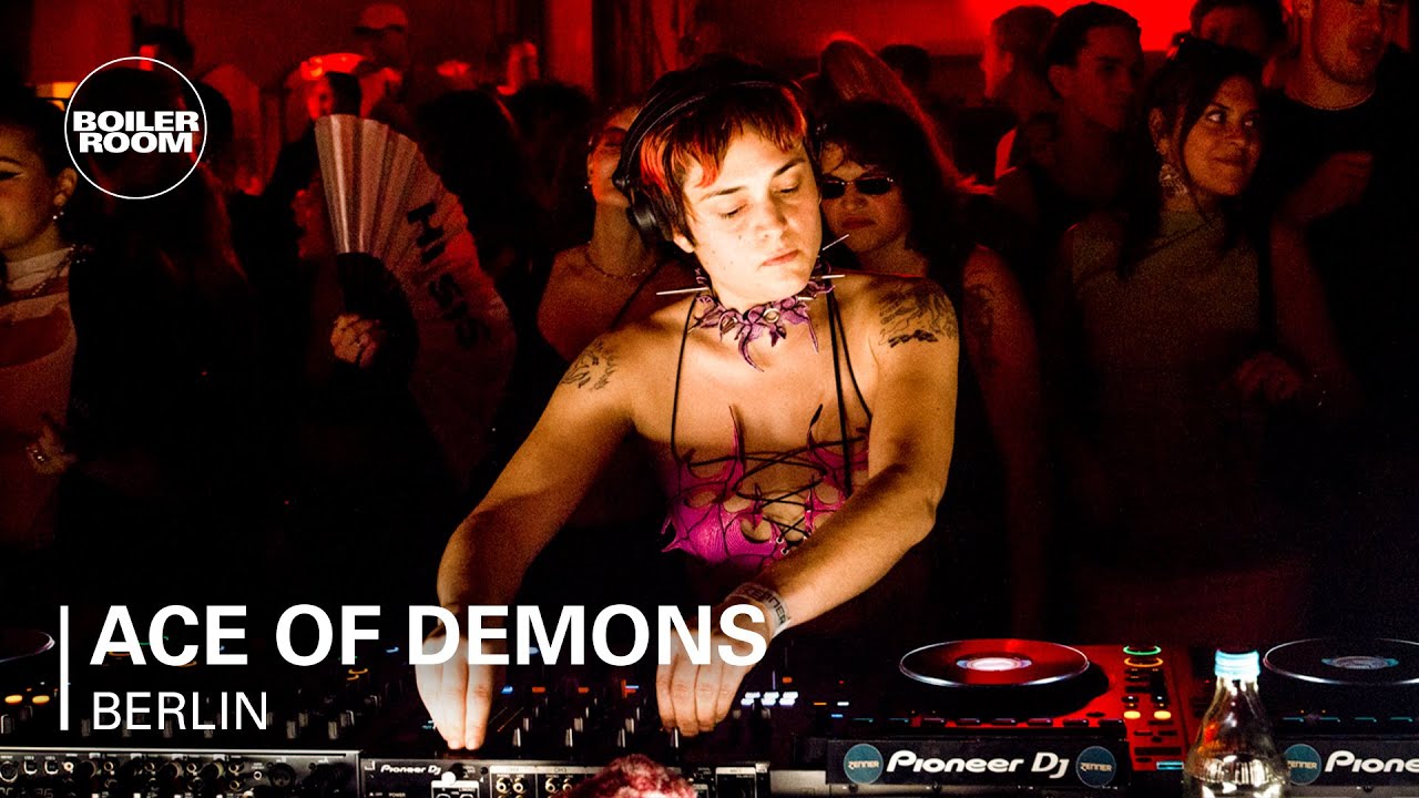 Ace Of Demons - Ace Of Demons | Boiler Room Berlin: Live From Earth