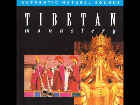 Tibetan Monastery - Relax With Nature, Vol .11 (1994)