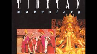 Tibetan Monastery - Relax With Nature, Vol .11 (1994)