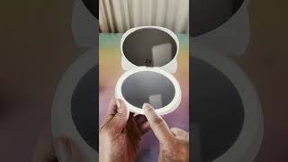 cutest makeup compact mirror Impressions hello kitty