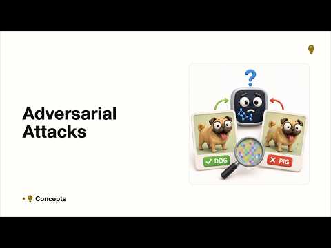 Adversarial Attacks in Machine Learning Demystified