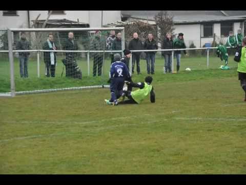 06.12.2014 D-Jugend des SSV Neustadt/Sa. zu Gast beim SV Wesenitztal