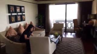 Anantara Riverside Bangkok Resort (Riverfront-Suite)