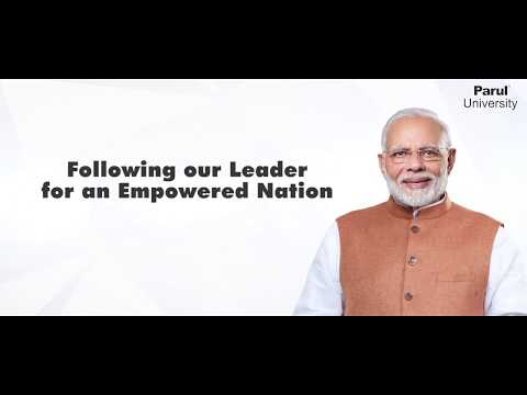 Parul University General video thumbnail 77