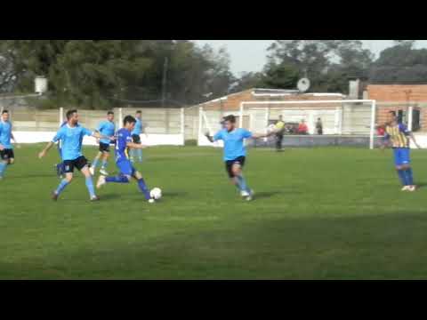 General MItre ( 0 ) vs San Isidro ( 0 ) 1er Tiempo