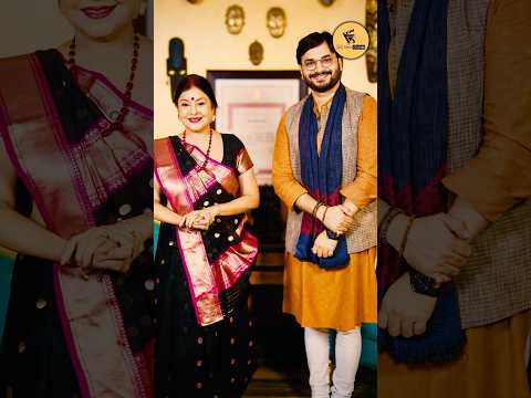 Thumbnail for Behind the scenes I Malini Awasthi I Interview I Vijit Singh I #shorts #behindthescene #viralshorts by Malini Awasthi