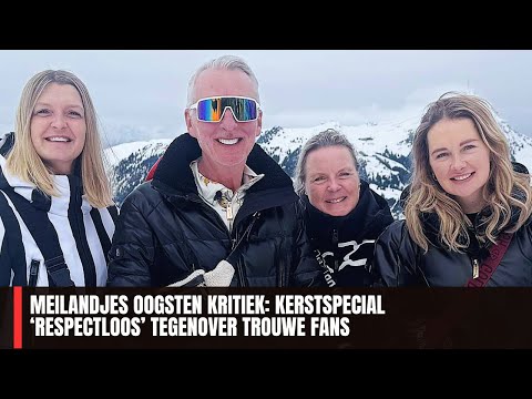 Meilandjes draw criticism: Christmas special 'disrespectful' to loyal fans