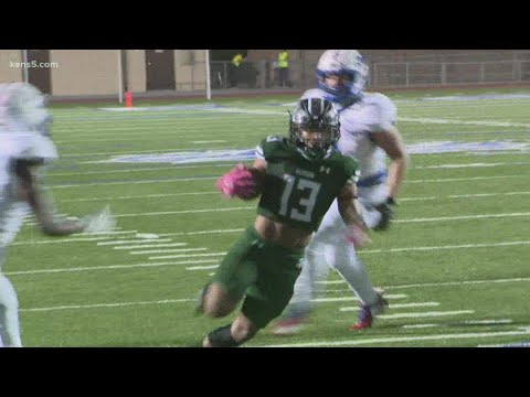 HS FOOTBALL HIGHLIGHTS: Reagan shuts out MacArthur, Southside remains undefeated