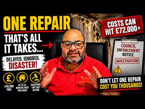 How one ignored repair can become a £40,000