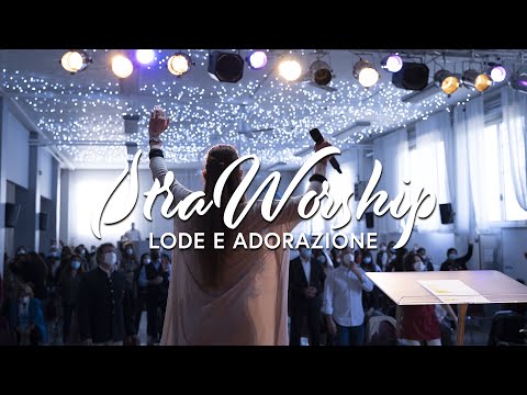 Culto Lode e Adorazione nella Chiesa Gesù Vive - Straworship