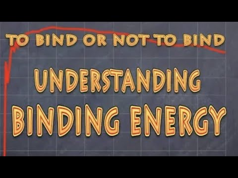 Nuclear binding energy Explained