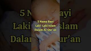 Download lagu Islamic Baby Boy Names In The Quran || #islam #islamicpropaganda #islamicadvice #shorts mp3