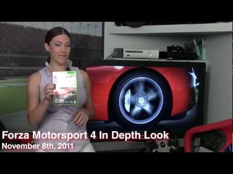 Forza Motorsport 4 Review by Inside Sim Racing
