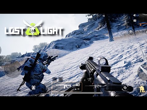 LOST LIGHT - NEW FIRST PERSON MODE UPDATE GAMEPLAY (Max Graphics)