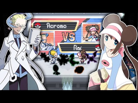 Pokémon Negro 2 Duallocke Ep.18 - ¡El Pokémon World Tournament!