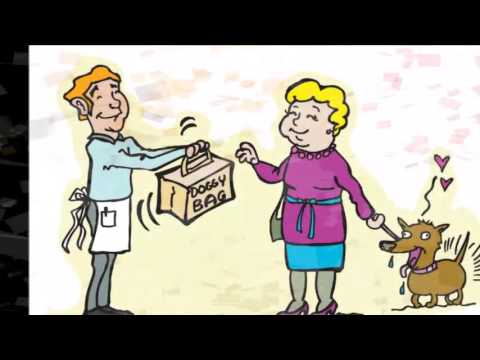 Běh pro potraviny potřebným - aneb jak neplýtvat jídlem