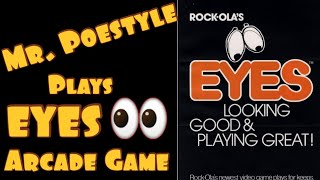 Mr. Poestyle Plays EYES By Rock-Ola