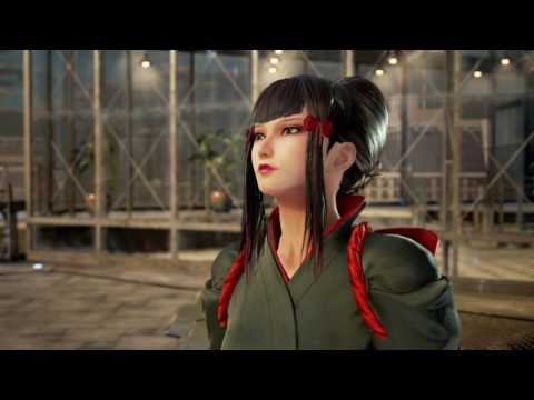 TEKKEN7 good match as (kazumi) dame girl ^_^