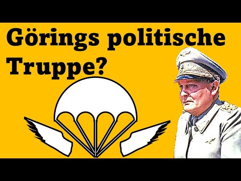 Die politische und militärische Funktion der Fallschirmjäger feat. Dr. Magnus Pahl