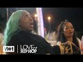 Seeing REDD Karlie Vs Tokyo Vs Spice Vs Shay VH1 Family Reunion Love Hip Hop Edition