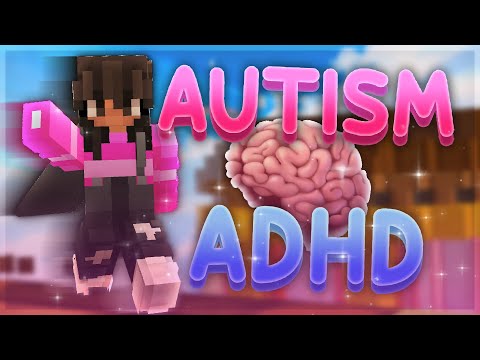 MINECRAFT and AUTISM...
