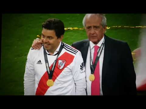 Fragmento de River la pelicula. River Boca en madrid.