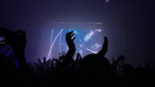 VIRTUAL SELF - PARTICAL ARTS (LIVE)