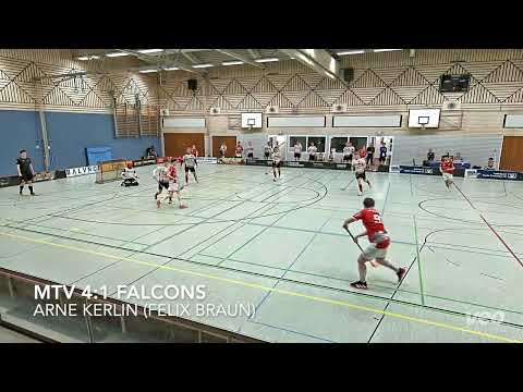 Highlights | MTV Mittelnkirchen vs. Frankfurt Falcons | 2. FBL Nordwest | Saison 2024/25