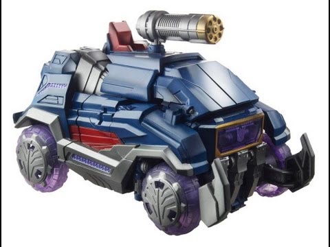 Soundwave: Fall of Cybertron