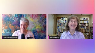 Penny Kelly in conversation with Bracha - Money, Cryptos, Real Estate - What's Next?