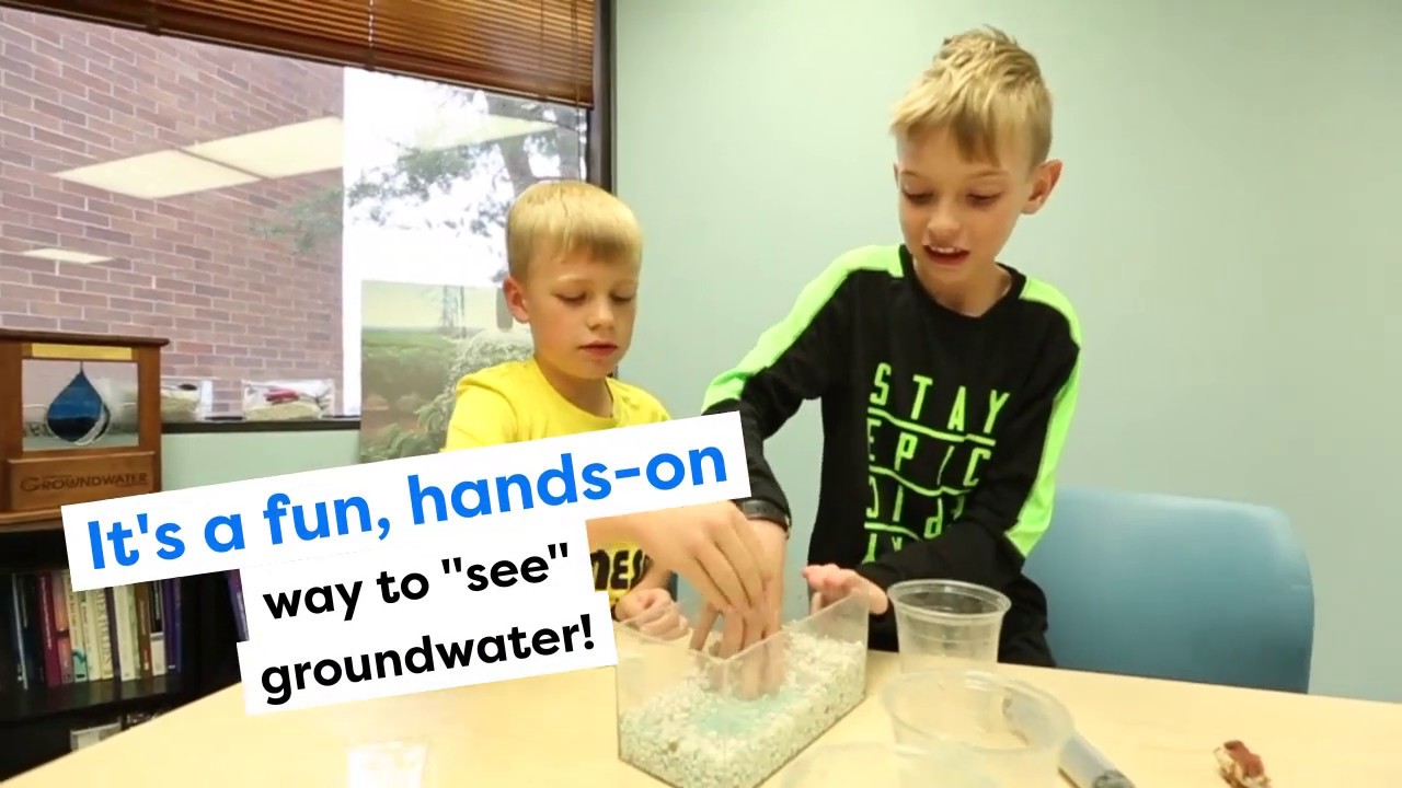 What is the Awesome Aquifer Kit?