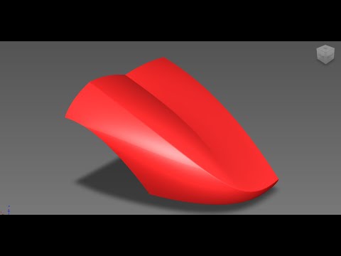 Form Practice 7 - Autodesk Alias Autostudio