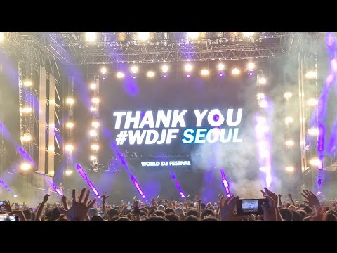 [Full Set] Nicky Romero LIVE @World Dj Festival 2023