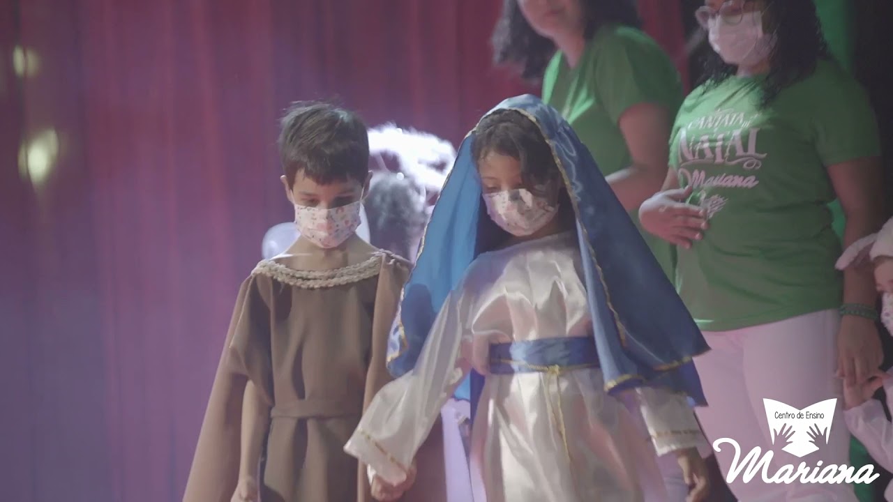 Cantata de Natal   Apresentação Infantil IV
