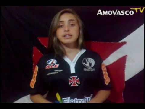 Tem mulher no futebol - Vasco 2x1 Fluminense
