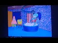 Opening To SpongeBob SquarePants WhoBob WhatPants DVD 2008