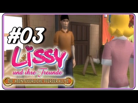 Lissy and her friends - The Adventurous Horse Rally [German] #03 - The Fisherman in the Forest