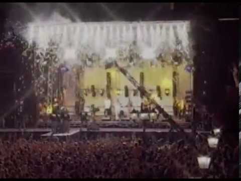 Masterboy at Bernie und Co Open Air Karlsruhe [1997]