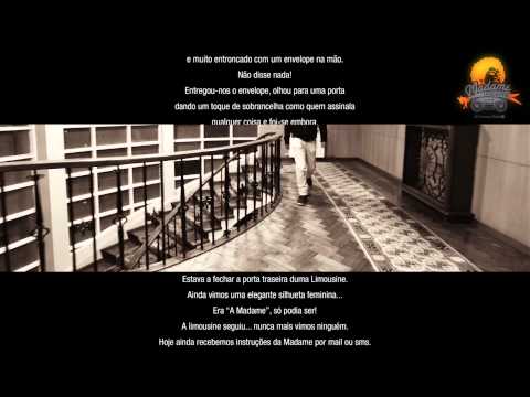 Afinal quem é a Madame Limousine?