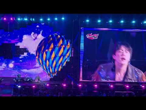 BTS Jin - Nothing Without Your Love, #RUNSEOKJIN_EP.TOUR_ENCORE Live in Incheon, 01.11.2025