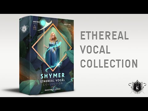 Free Download Shymer: Ethereal Vocal Collection