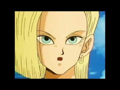 Android 16 'I will kill Cell' Speech