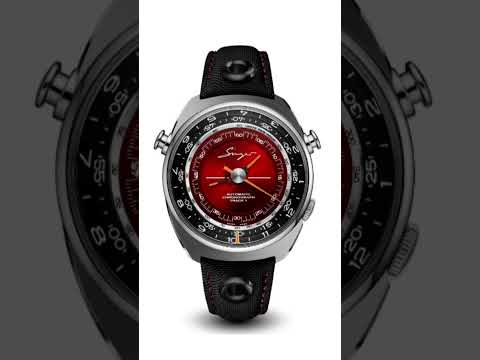 #watch #Singer Reimagined