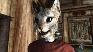 Прохождение Skyrim Association #26. Раз каджитка, два каджитка