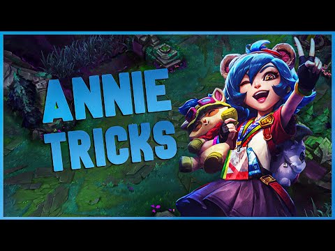 Annie Tips and Tricks | Improve Your Gameplay in 4 Minutes