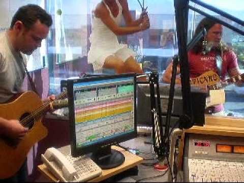 KZOZ - Critiqnue performs Fernwood on Jeff and Jeremy in the Morning