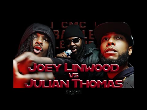 Joey Linwood vs Julian Thomas
