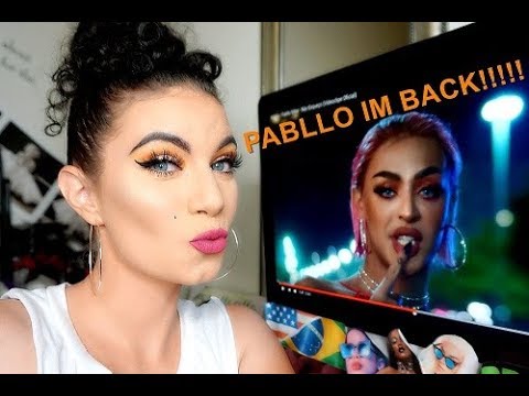NIARA / Pabllo Vittar - Não Esqueço (Videoclipe Oficial) REACTION!!! IM BACK!!!!
