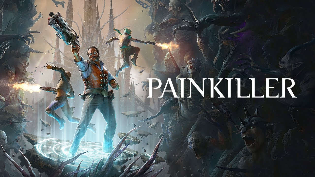 Painkiller Trailer